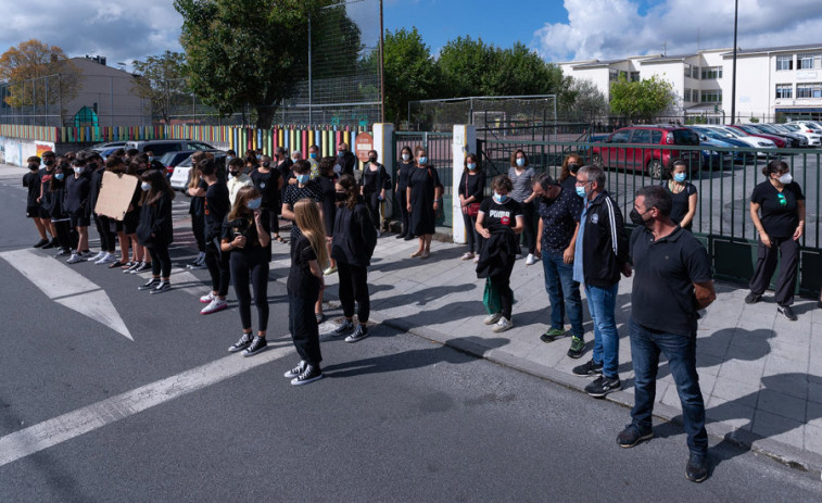 Educación mantendrá el itinerario de Letras en cuarto de ESO del CPI San Sadurniño