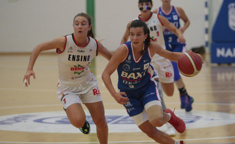 El Baxi Ferrol, a por la final