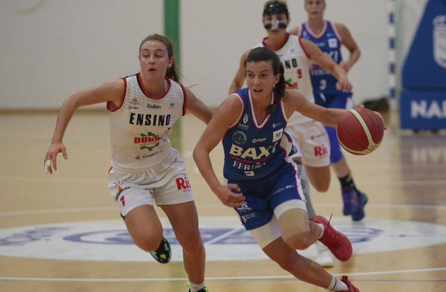 El Baxi Ferrol, a por la final