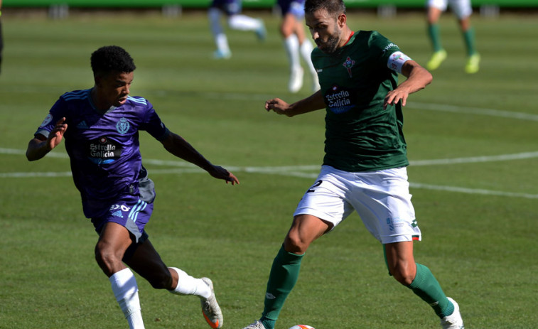 A por la segunda victoria del Racing de Ferrol