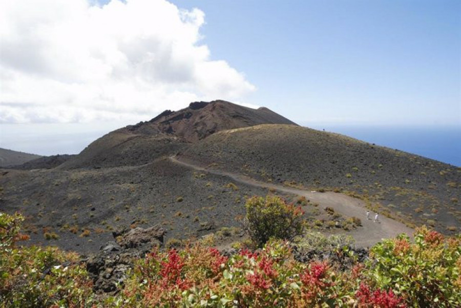 Un terremoto de 3.8 hace temblar La Palma