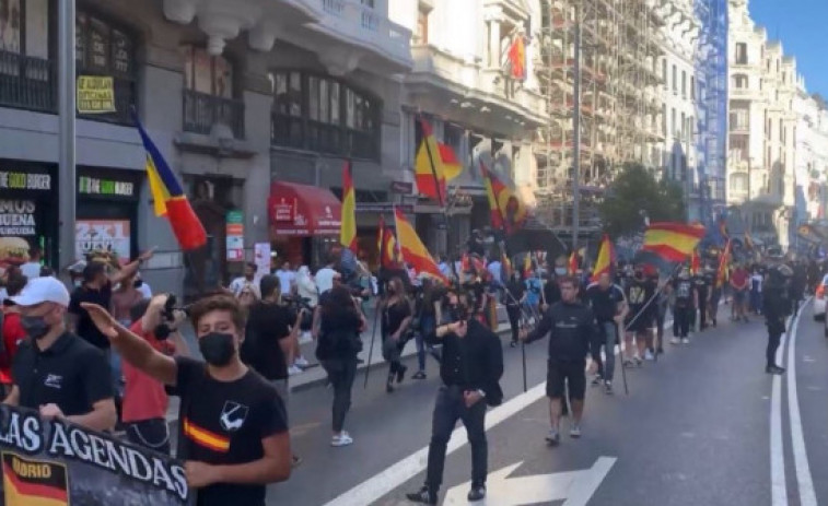 La Fiscalía investigará las consignas homófobas de la manifestación en Chueca