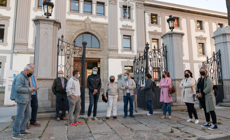 Visto para sentencia el juicio contra la ex edil que paralizó la moción de censura en Fene