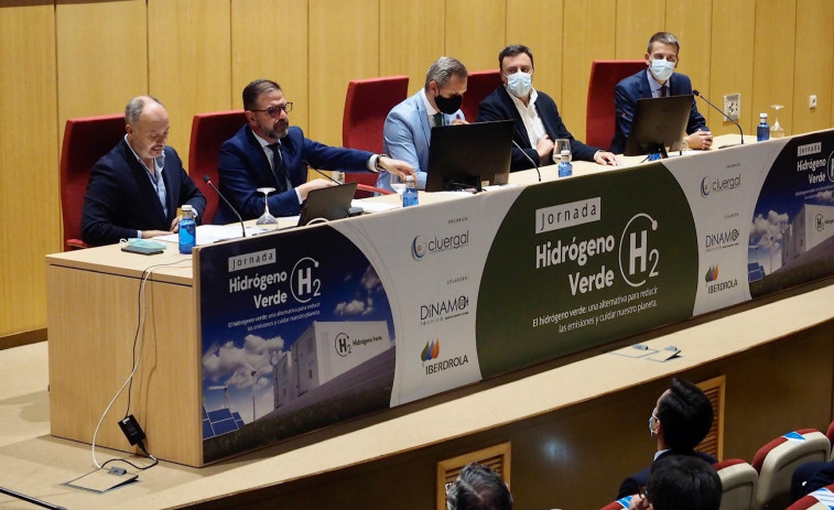 Ferrol, en el epicentro del debate sobre el futuro del hidrógeno verde