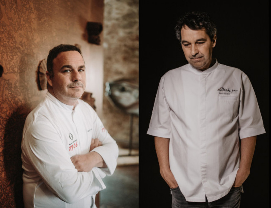 Mar de Mares trae a Coruña un encuentro con Ángel León y Javi Olleros, cocina a bordo de un barco y jornadas gastronómicas en distintos establecimientos