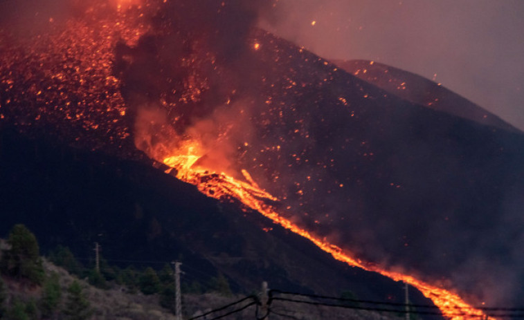 La erupción del volcán de La Palma ha obligado a desalojar ya a más de 6.000 personas