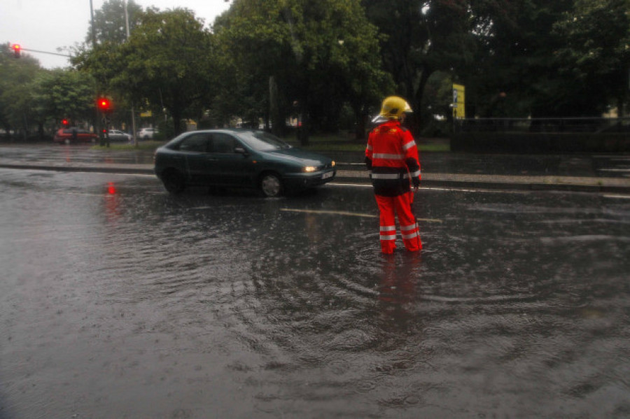 La lluvias ya no son como antes