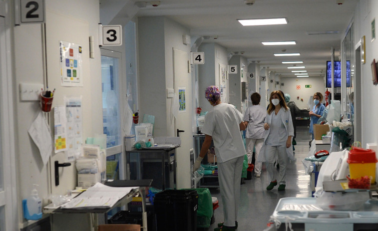 El área sanitaria de Ferrol se queda sin ingresados con coronavirus
