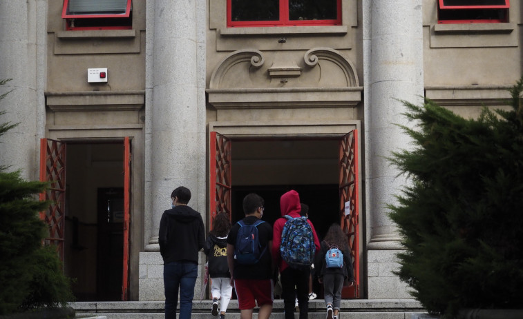 Educación ordena trasladar los expedientes de alumnos de Secundaria para Adultos del IES Concepción Arenal