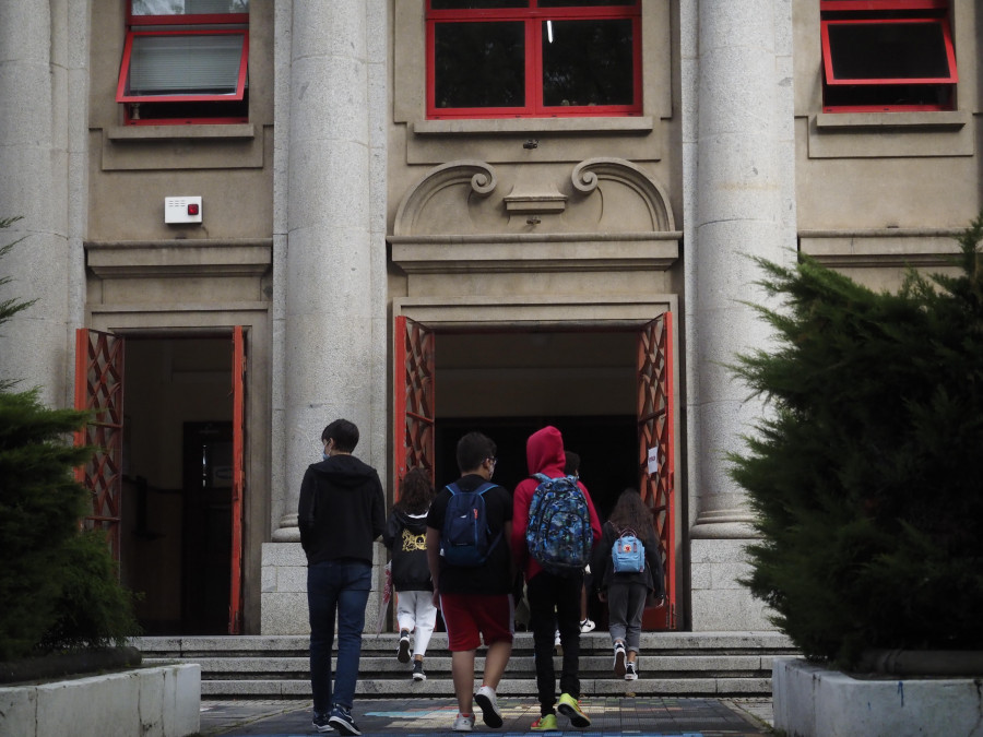 Educación ordena trasladar los expedientes de alumnos de Secundaria para Adultos del IES Concepción Arenal