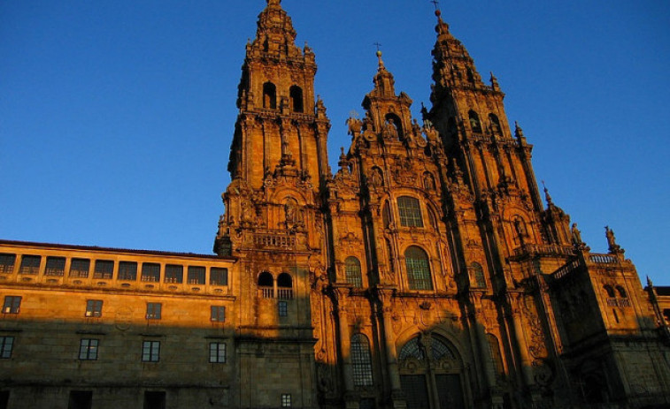 La Catedral de Santiago y la Alhambra lideran la lista de Patrimonio de la Humanidad