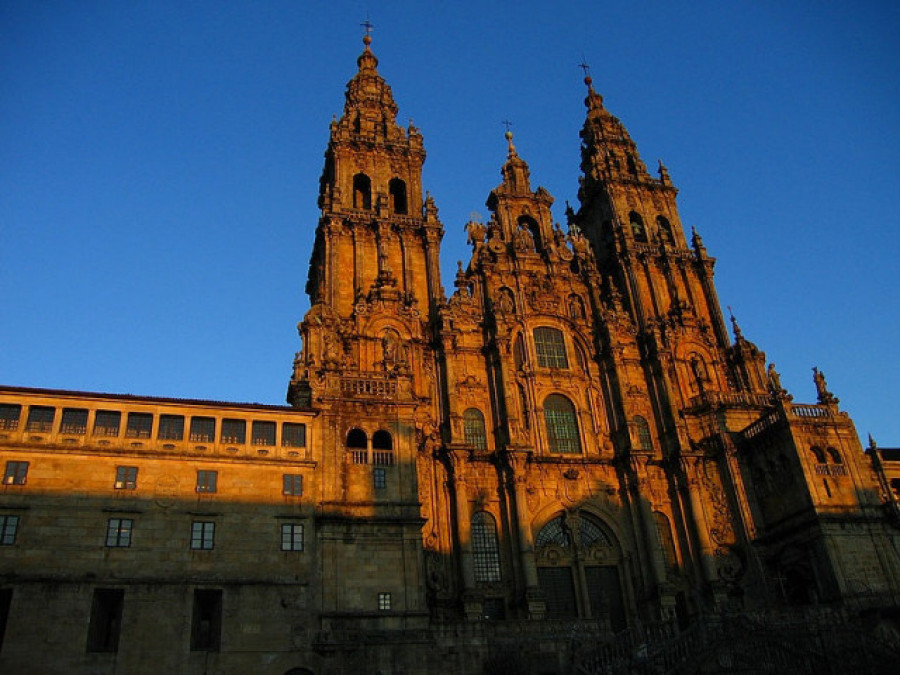 La Xunta cifra en más de 250 millones anuales el impacto económico de la rehabilitación de la Catedral de Santiago
