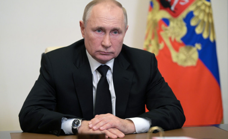 Putin pone fin a su aislamiento por coronavirus de cara a un encuentro en Erdogan en Sochi