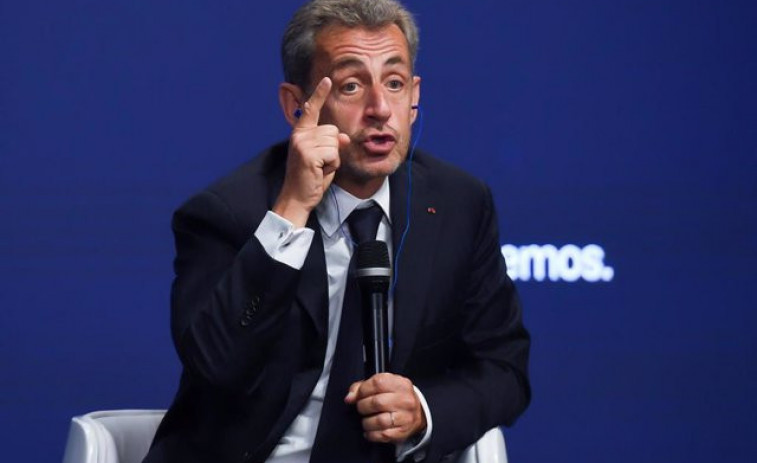 Sarkozy avisa que el separatismo no es solo problema de España y pide a UE combatirlo si no quiere pagar un precio