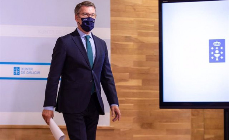 Feijóo señala que en el PP hay 