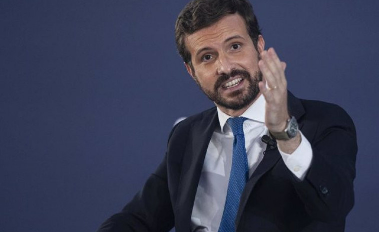 Casado exige a Sánchez 