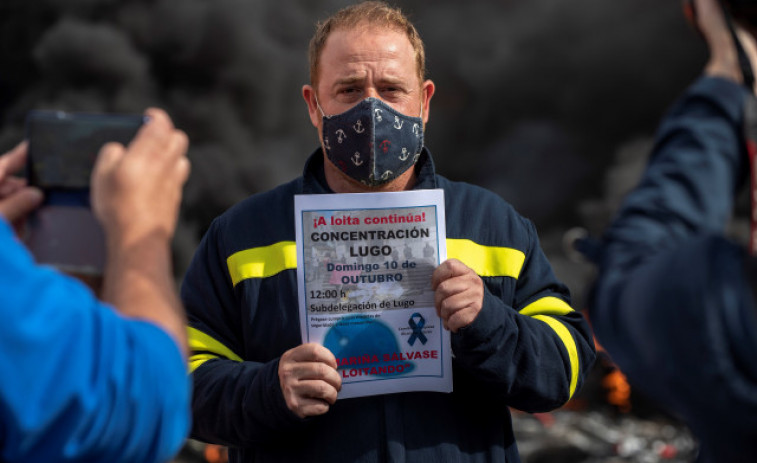 El comité de Alcoa exhorta a Feijóo a pedir la “intervención” de la fábrica