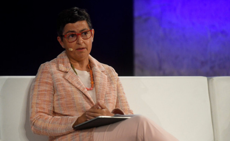 La exministra González Laya debe comparecer en un juzgado en Zaragoza por el caso Ghali