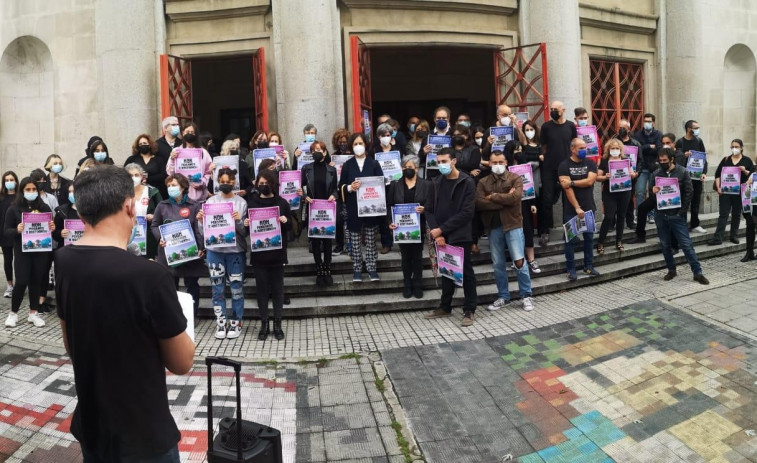 El IES Concepción Arenal pide que se aplace “sine die” el traslado de la ESA