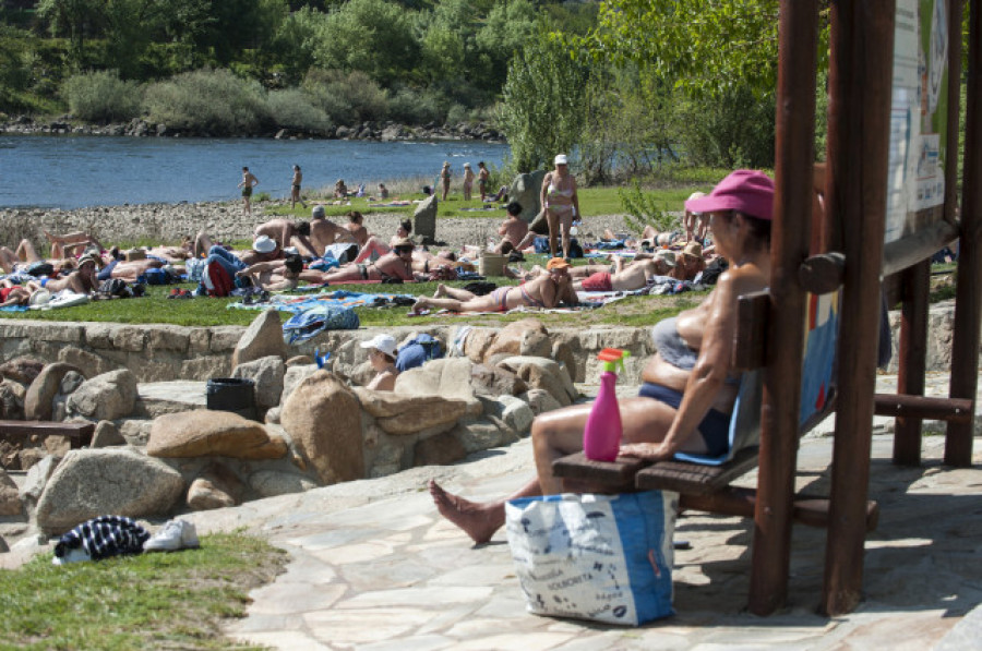 Galicia disfrutó de un septiembre cálido y con precipitaciones con registros dentro de la normalidad