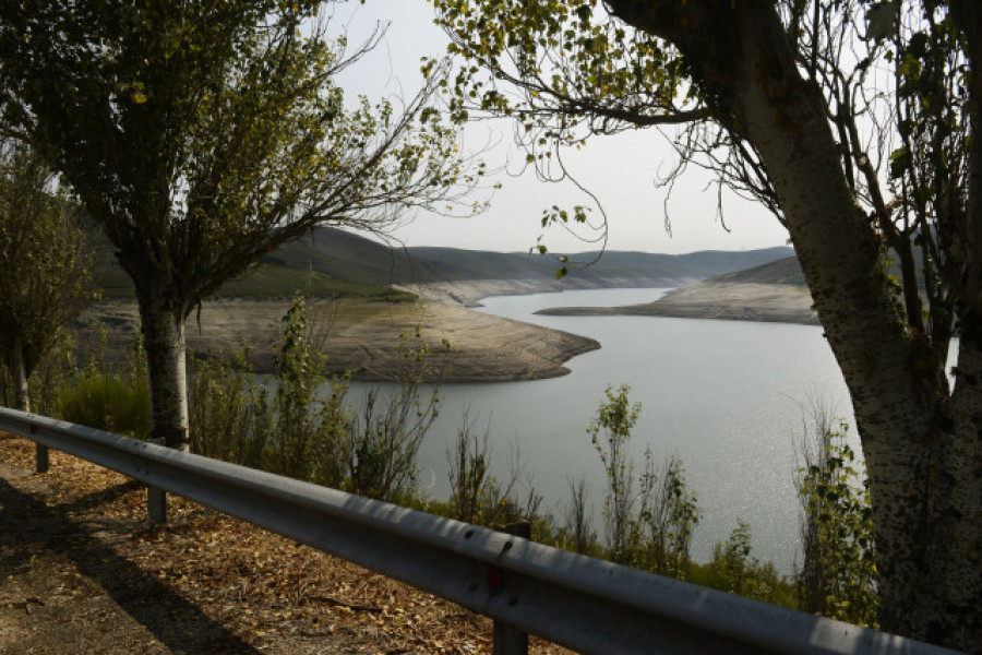 Hallan el cadáver de un hombre en el Río Miño en Ourense