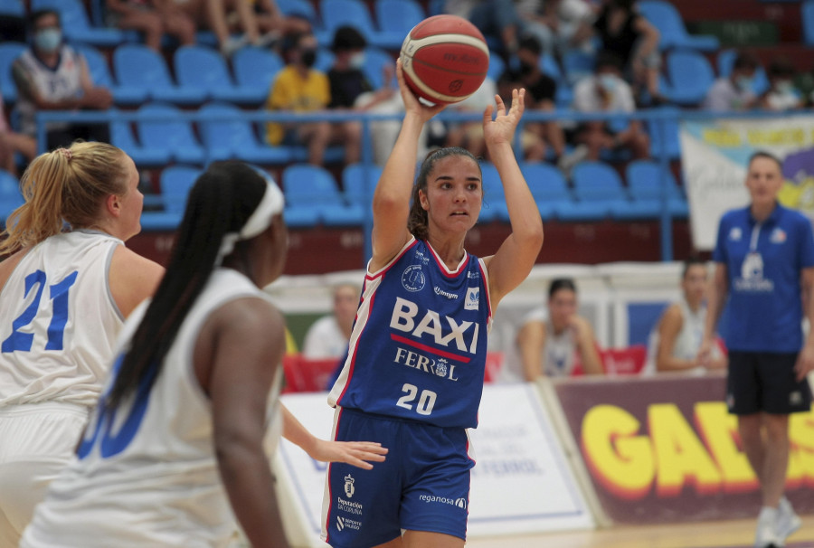 El triple se llama Natalia Rodríguez