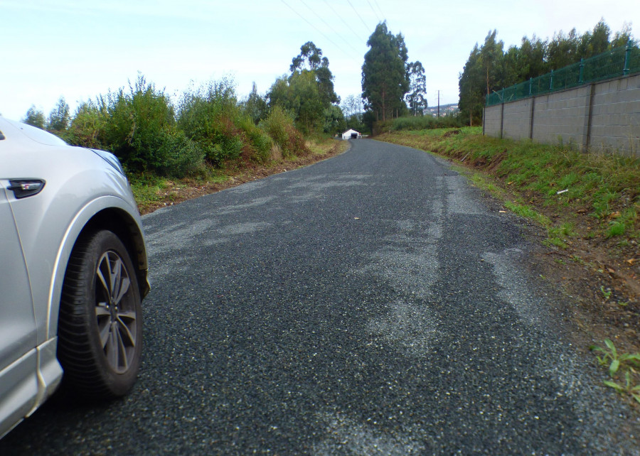 Valdoviño invertirá 200.000 euros en la mejora de parte de sus caminos municipales