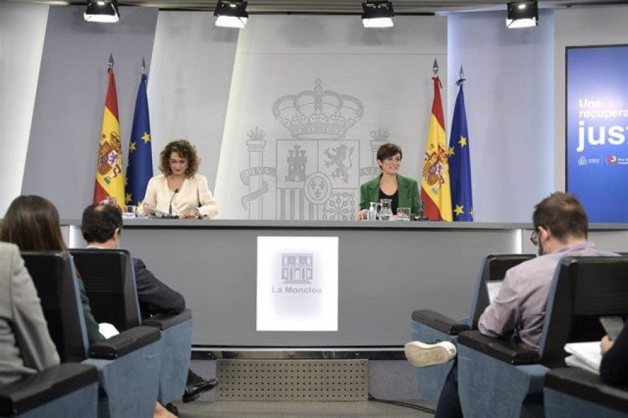 Las pensiones mínimas y no contributivas subirán un 3% en 2022