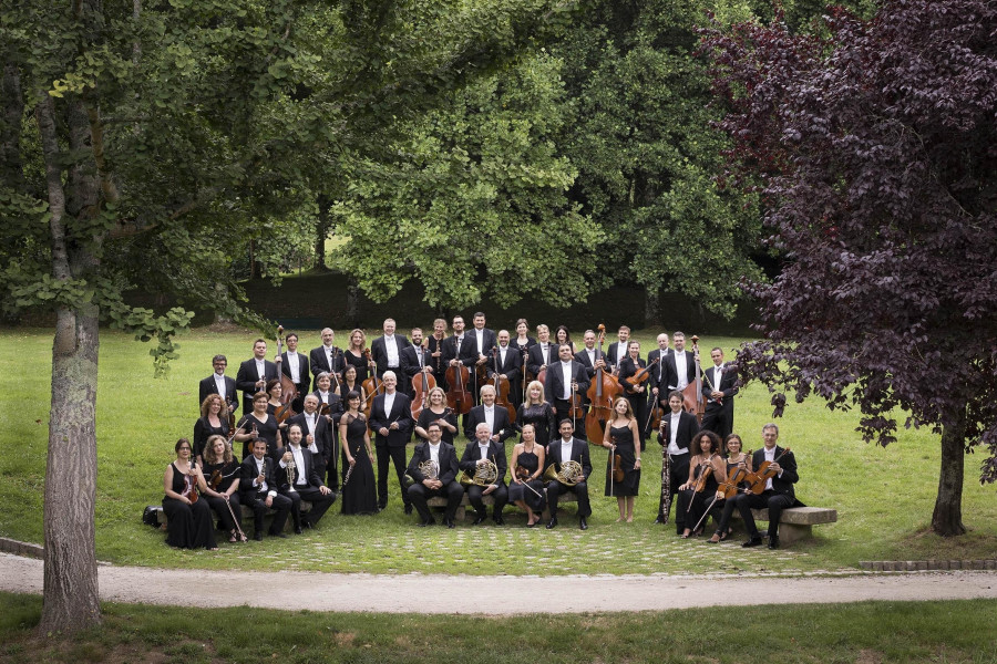 El Auditorio acoge la actuación de la Real Filharmonía en su inicio de la nueva temporada