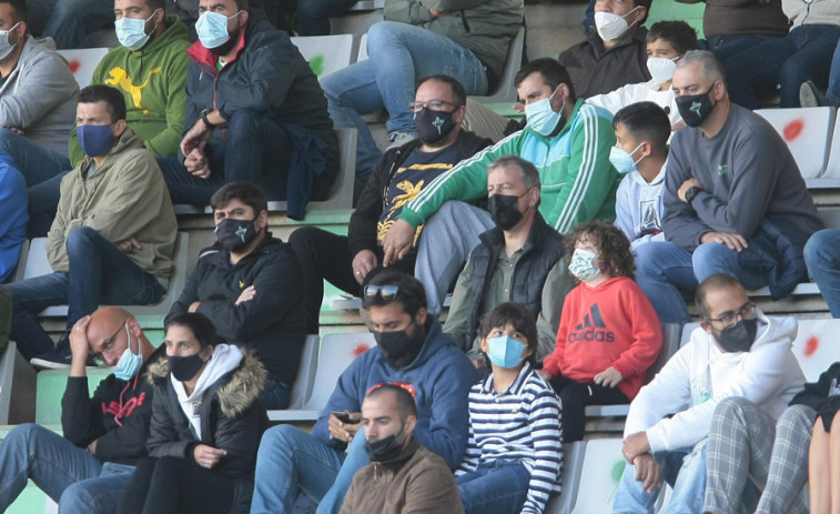 El Racing quiere repetir ante el Badajoz la entrada del último partido