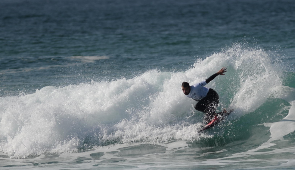 Bodyboard en Doniños