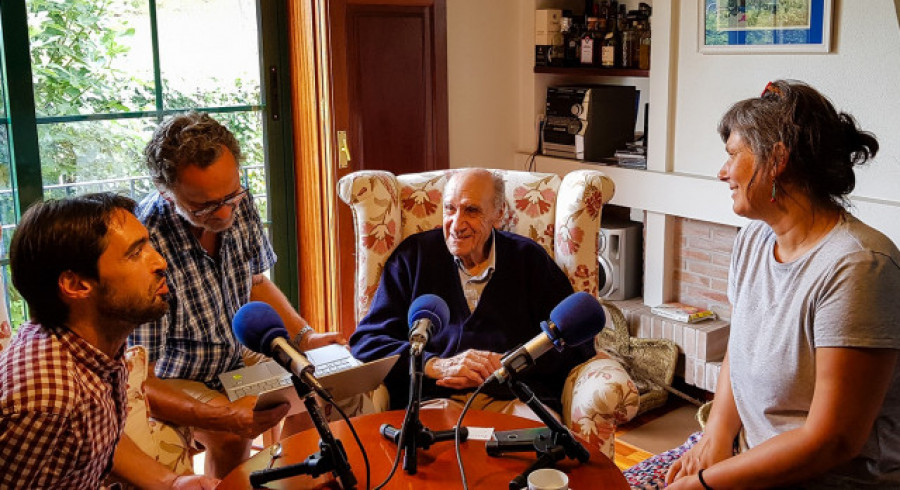 El Consello da Cultura Galega lanza un podcast sobre los "pioneros" de la ciencia