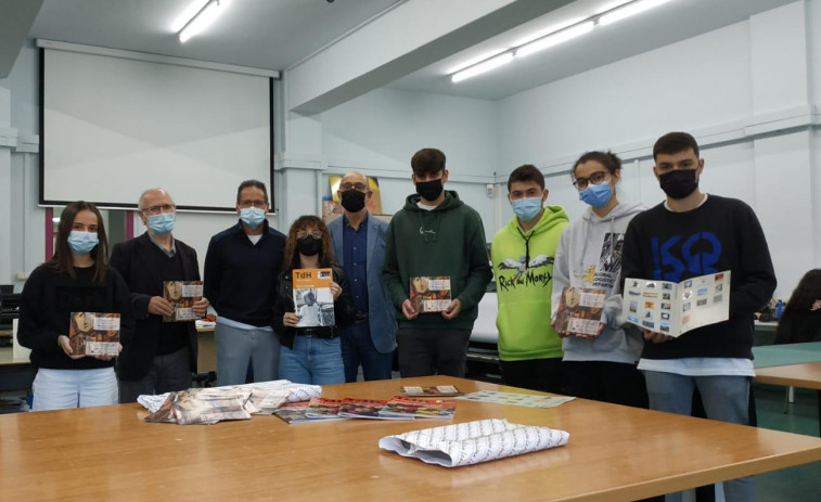 La Fundación Tierra de Hombres reedita su acuerdo de colaboración con el Leixa