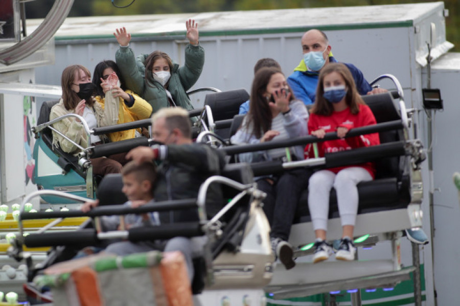 Los feriantes de San Froilán regalan 500 entradas a niños de familias vulnerables