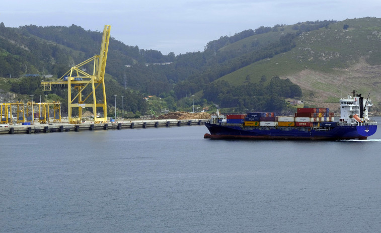 Los graneles sólidos vuelven a lastrar los últimos resultados de descargas de la Autoridad Portuaria