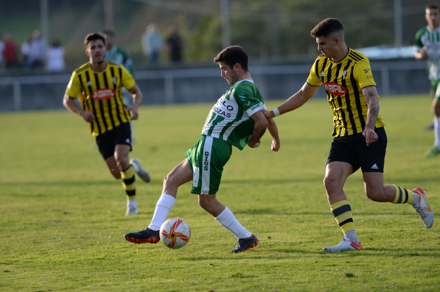 Otra victoria más a la cuenta del Somozas