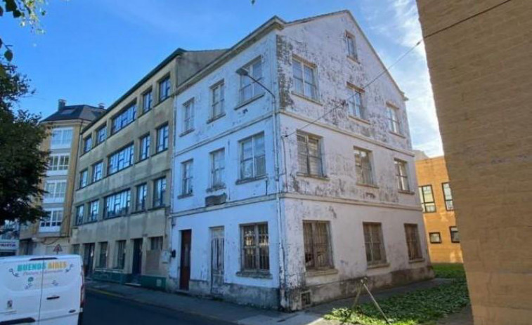 Cedeira avanza la ampliación del Centro de Salud con la compra de un nuevo terreno
