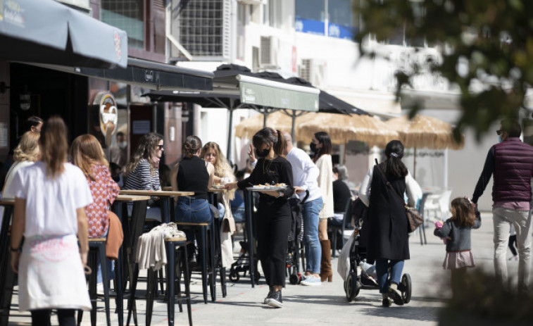 La hostelería ve a Galicia en el 