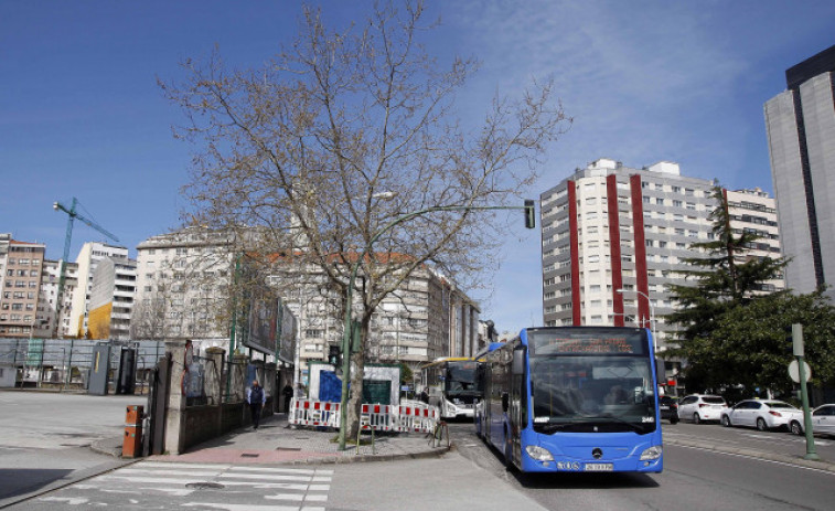 Los buses metropolitanos tendrán la misma tarifa en toda Galicia