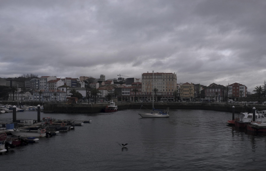 Ferrol es el municipio de España con menor tasa de actividad