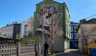 Las “FeMeninas” de Sfhir se despiden del barrio de Canido