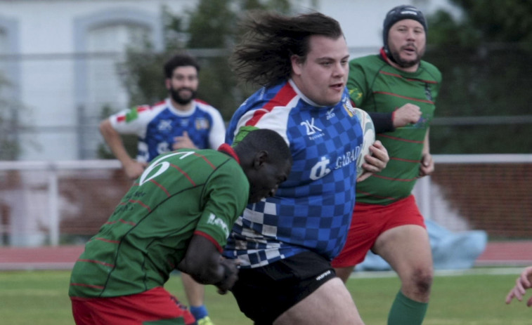 El rugby regresa el domingo a los campos de A Malata y de As Pontes