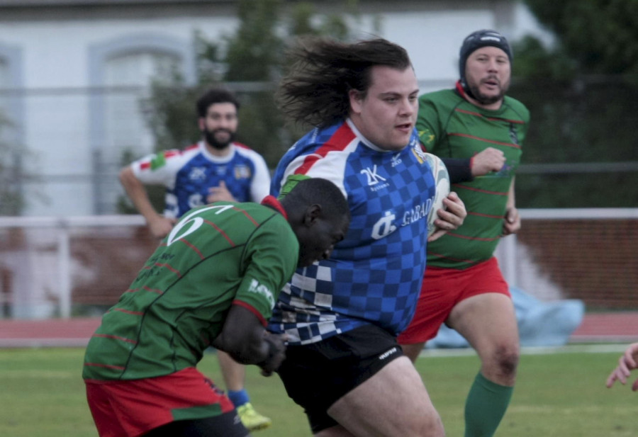 El rugby regresa el domingo a los campos de A Malata y de As Pontes