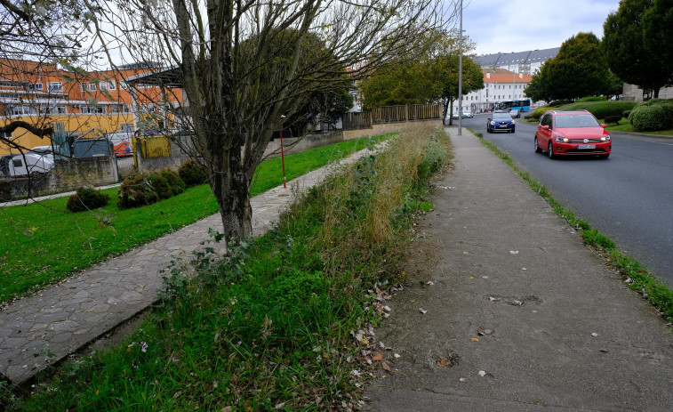 La licitación de As Pías prepara la conversión de la avenida en un bulevar que unirá los barrios