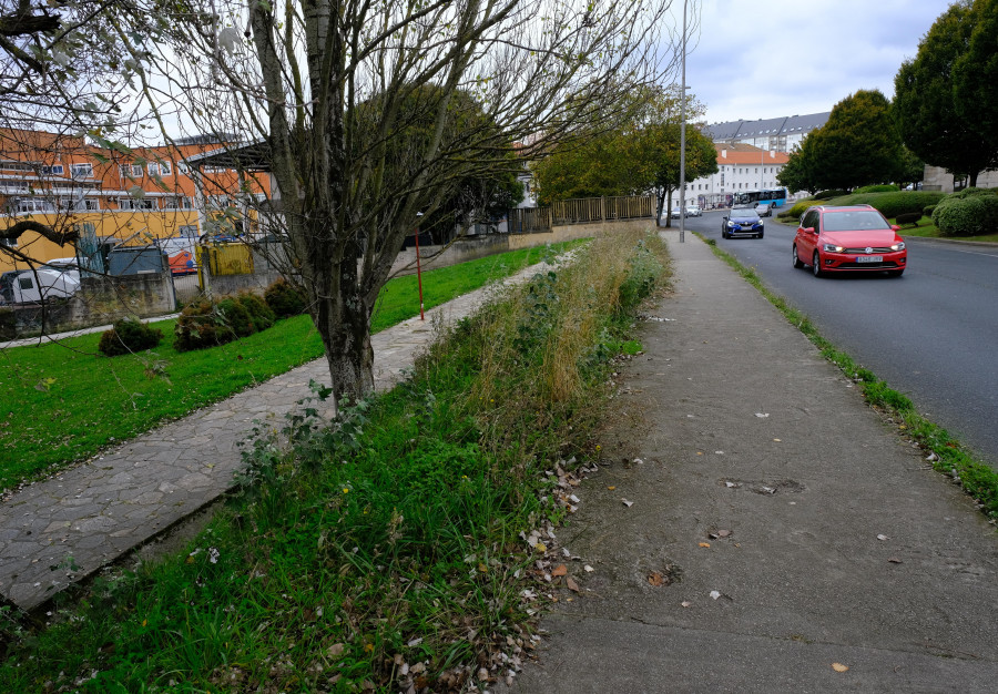 La licitación de As Pías prepara la conversión de la avenida en un bulevar que unirá los barrios