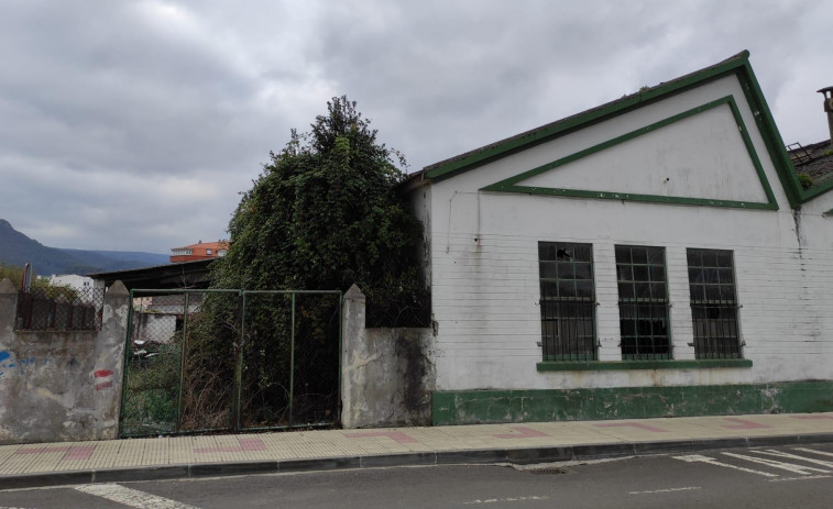 Cariño solicita a Portos la reversión de terrenos en el casco urbano