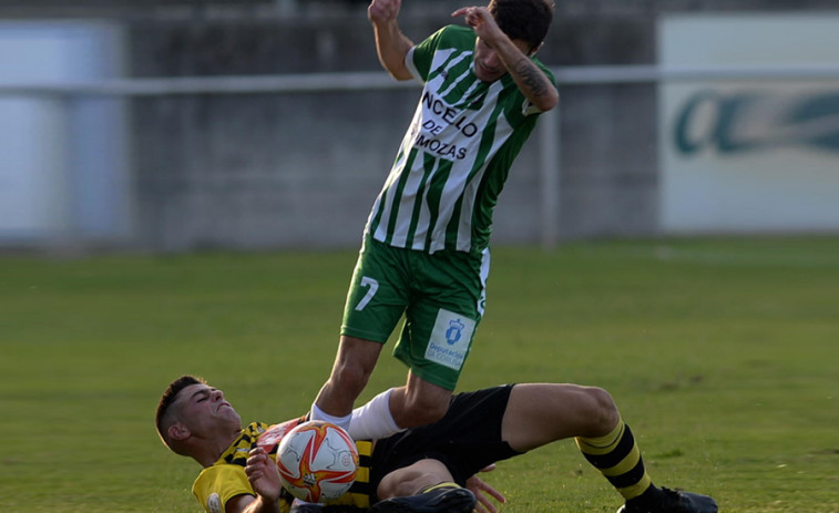 El Somozas regresa a su feudo para volver a ganar