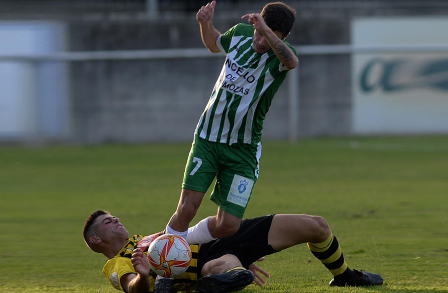 El Somozas regresa a su feudo para volver a ganar