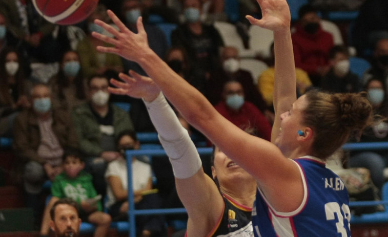 El Tenerife supera al Baxi