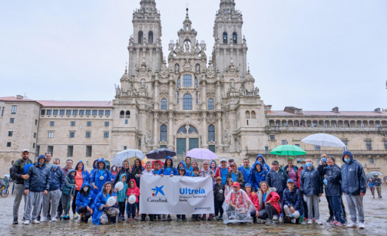 O centenar de galegos do exterior do programa “Reencontros co Xacobeo” finalizan a súa viaxe